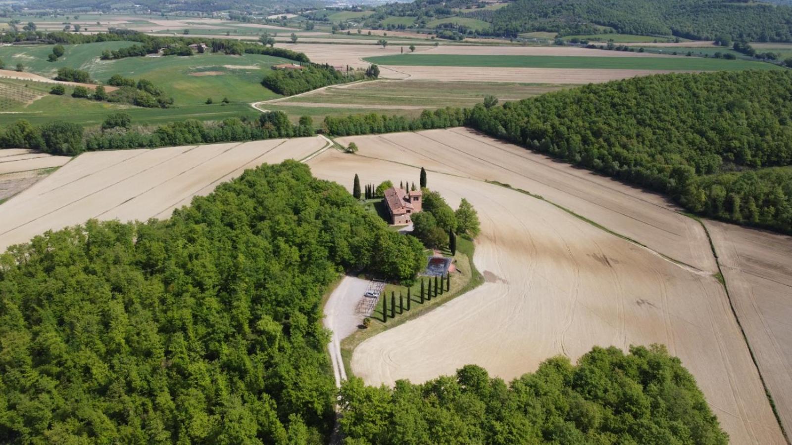 Agriturismo Chieteno Con Piscina E Ac- Четона Экстерьер фото