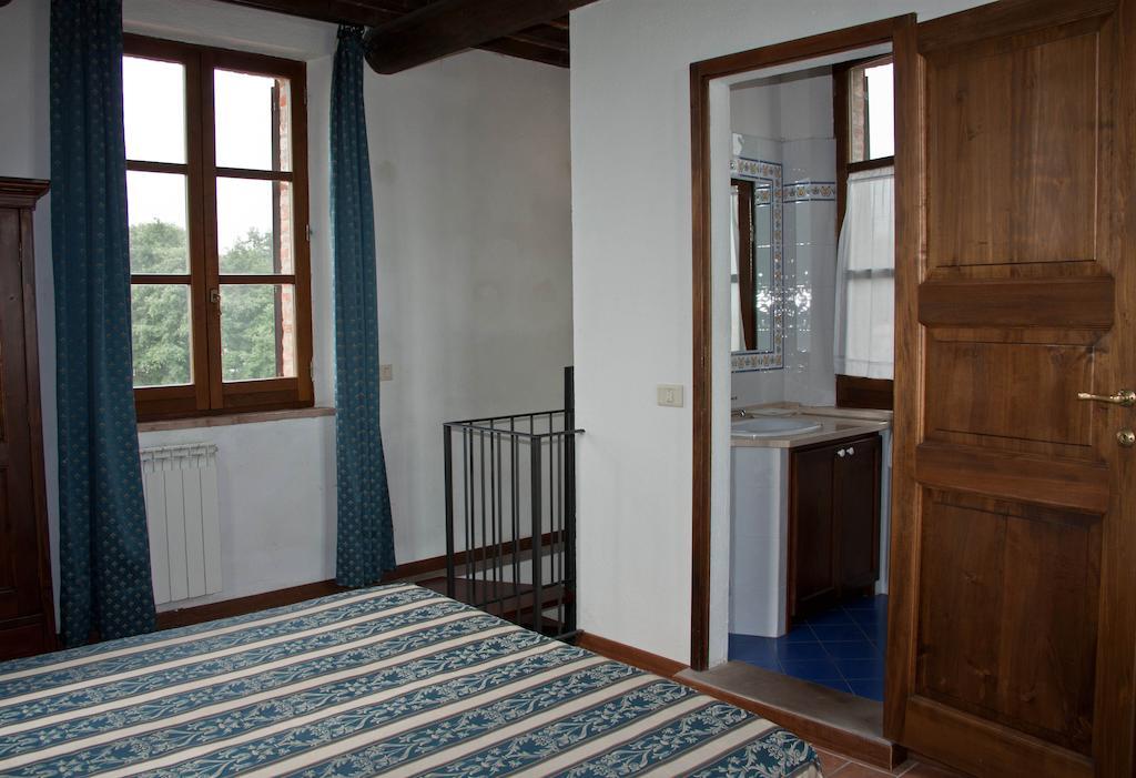 Agriturismo Chieteno Con Piscina E Ac- Четона Номер фото