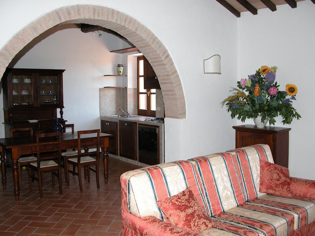 Agriturismo Chieteno Con Piscina E Ac- Четона Номер фото
