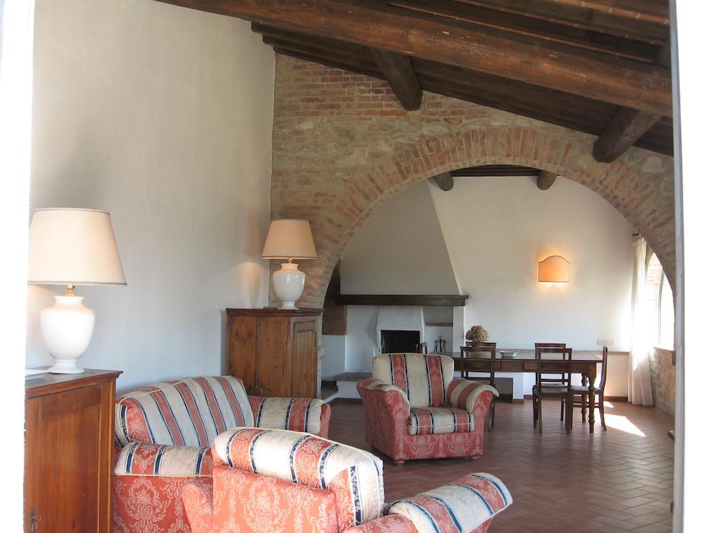 Agriturismo Chieteno Con Piscina E Ac- Четона Номер фото