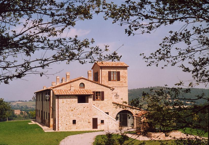 Agriturismo Chieteno Con Piscina E Ac- Четона Экстерьер фото