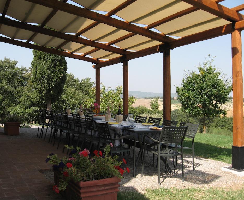 Agriturismo Chieteno Con Piscina E Ac- Четона Экстерьер фото