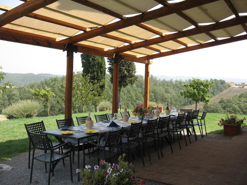 Agriturismo Chieteno Con Piscina E Ac- Четона Экстерьер фото