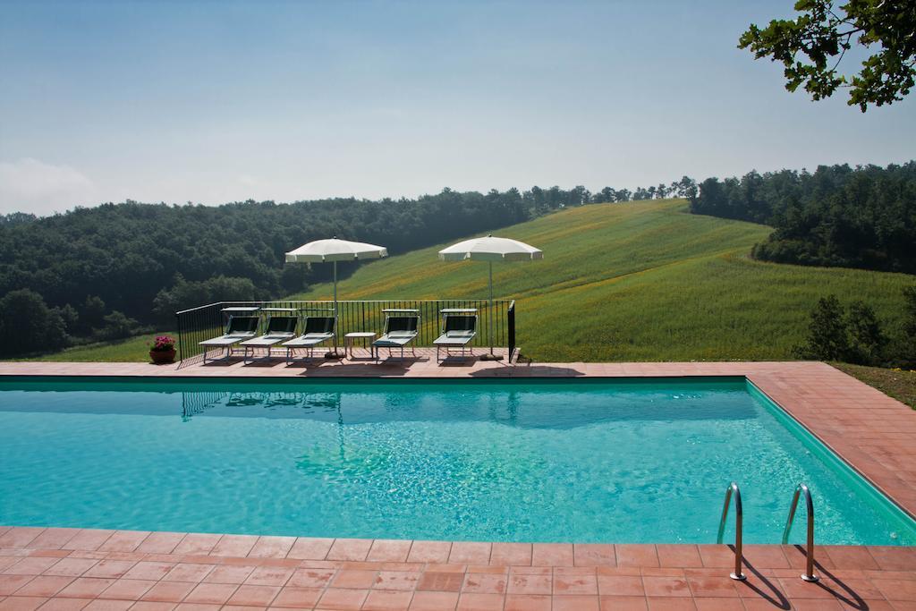 Agriturismo Chieteno Con Piscina E Ac- Четона Экстерьер фото