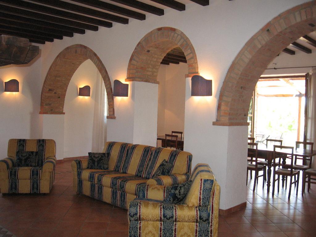 Agriturismo Chieteno Con Piscina E Ac- Четона Экстерьер фото