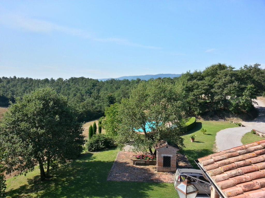 Agriturismo Chieteno Con Piscina E Ac- Четона Экстерьер фото