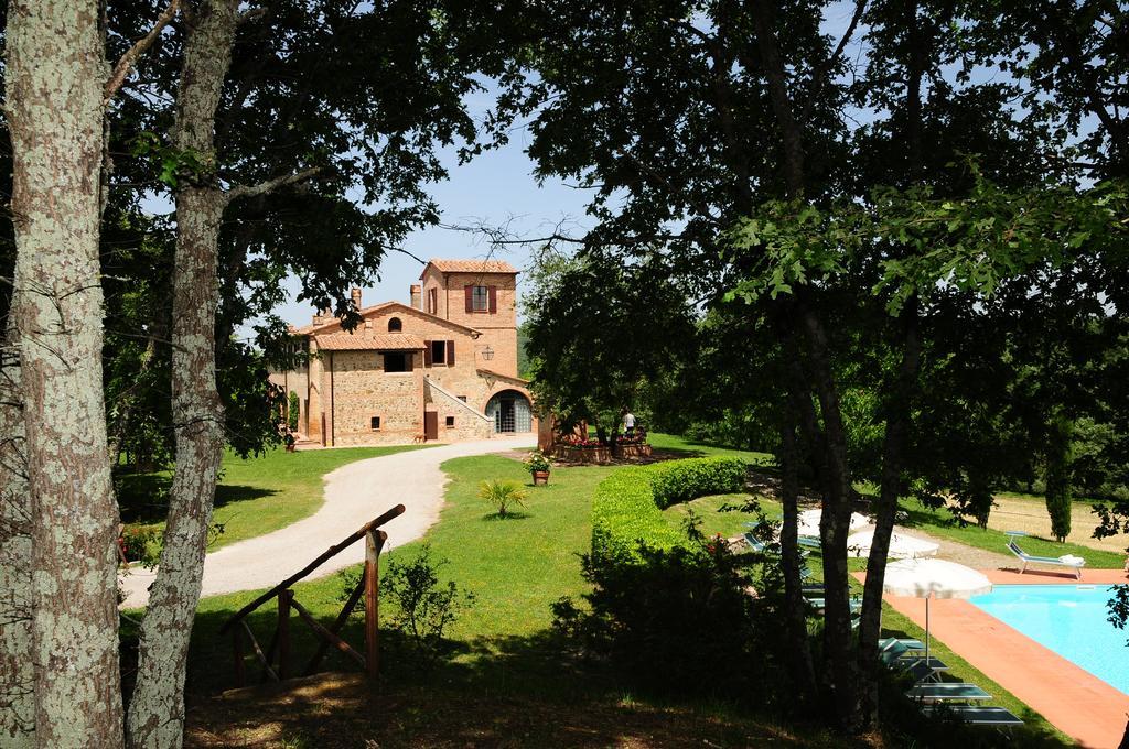 Agriturismo Chieteno Con Piscina E Ac- Четона Экстерьер фото