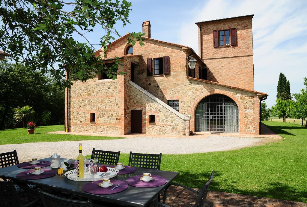 Agriturismo Chieteno Con Piscina E Ac- Четона Экстерьер фото