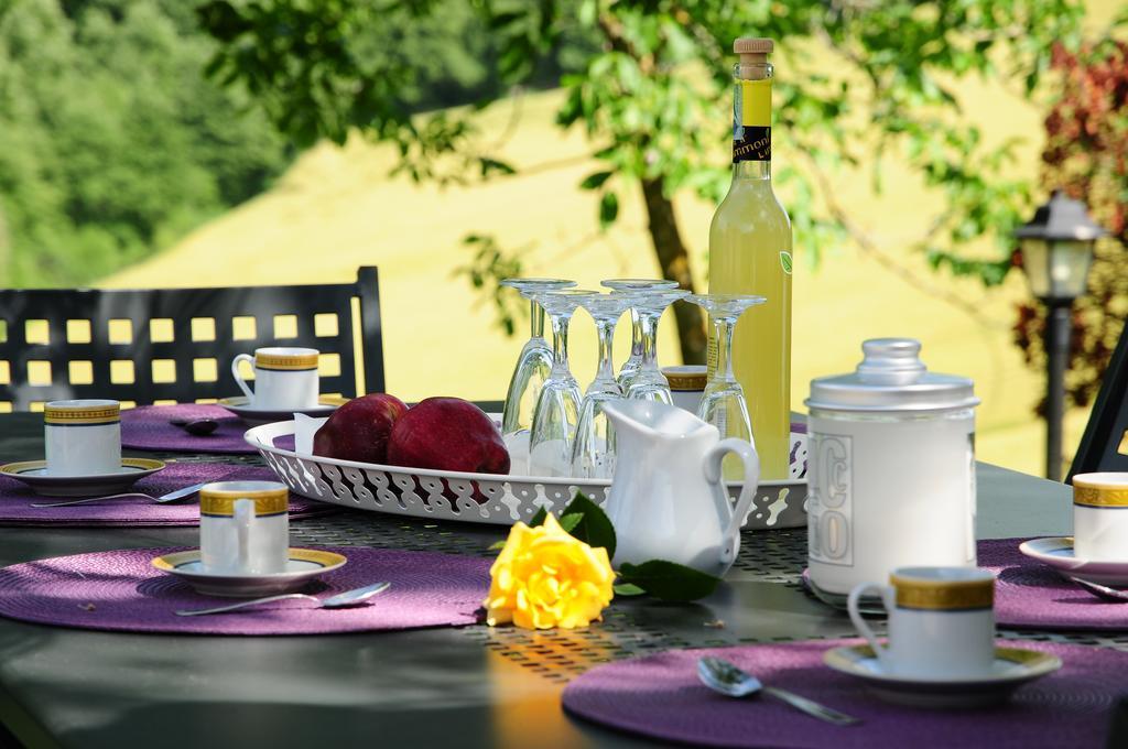 Agriturismo Chieteno Con Piscina E Ac- Четона Экстерьер фото