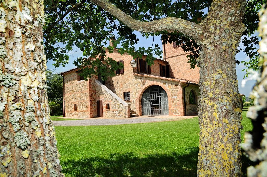 Agriturismo Chieteno Con Piscina E Ac- Четона Экстерьер фото