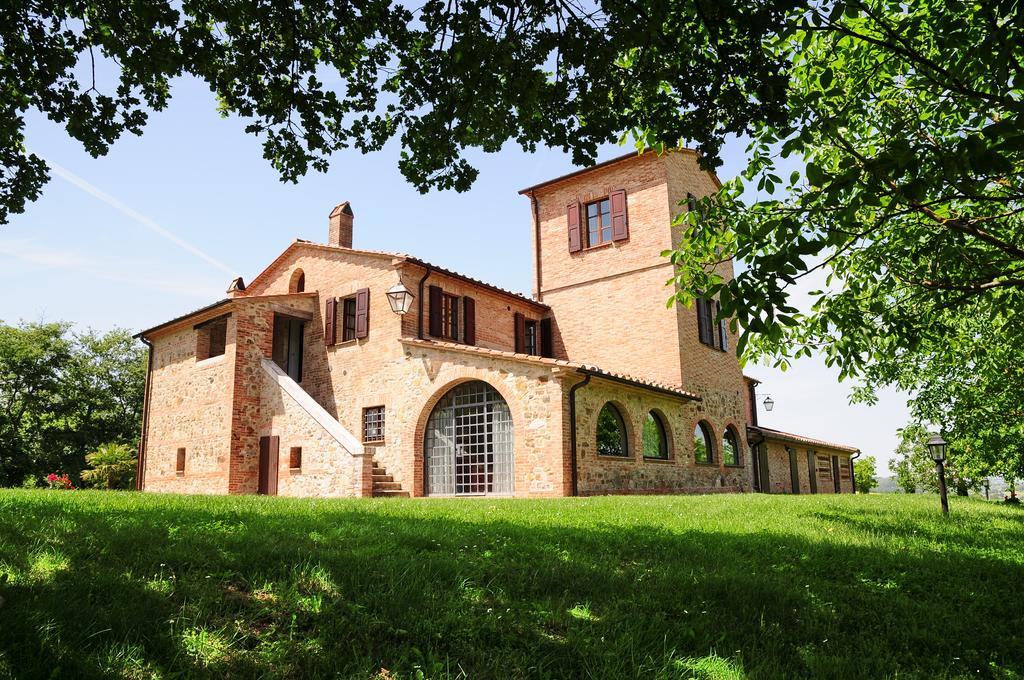 Agriturismo Chieteno Con Piscina E Ac- Четона Экстерьер фото