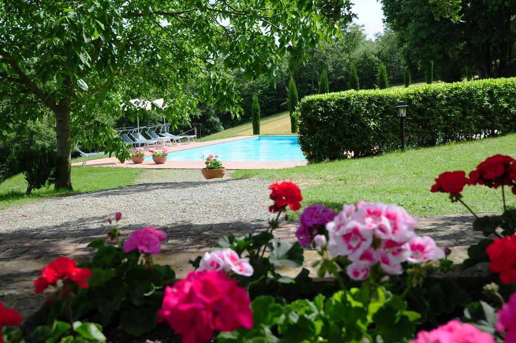 Agriturismo Chieteno Con Piscina E Ac- Четона Экстерьер фото