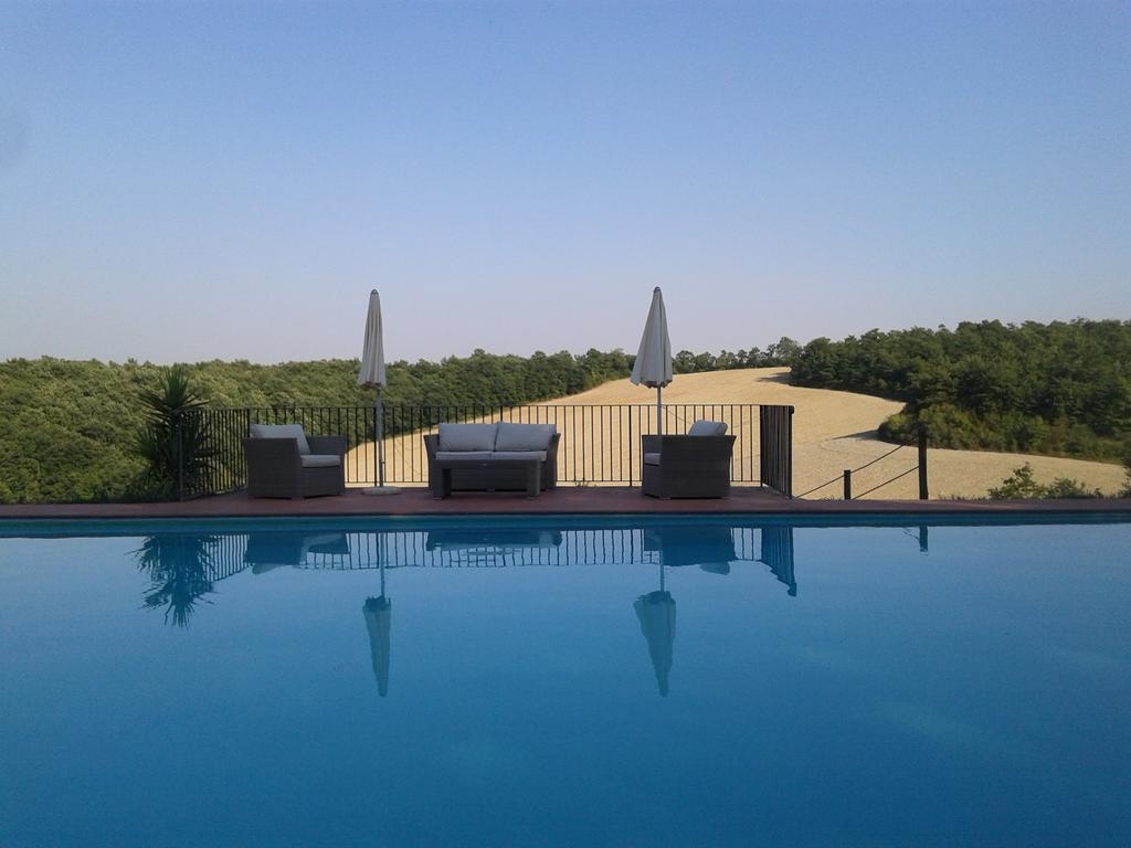Agriturismo Chieteno Con Piscina E Ac- Четона Экстерьер фото