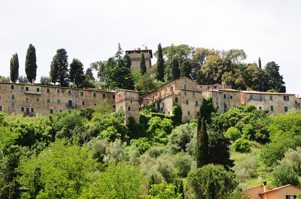 Agriturismo Chieteno Con Piscina E Ac- Четона Экстерьер фото