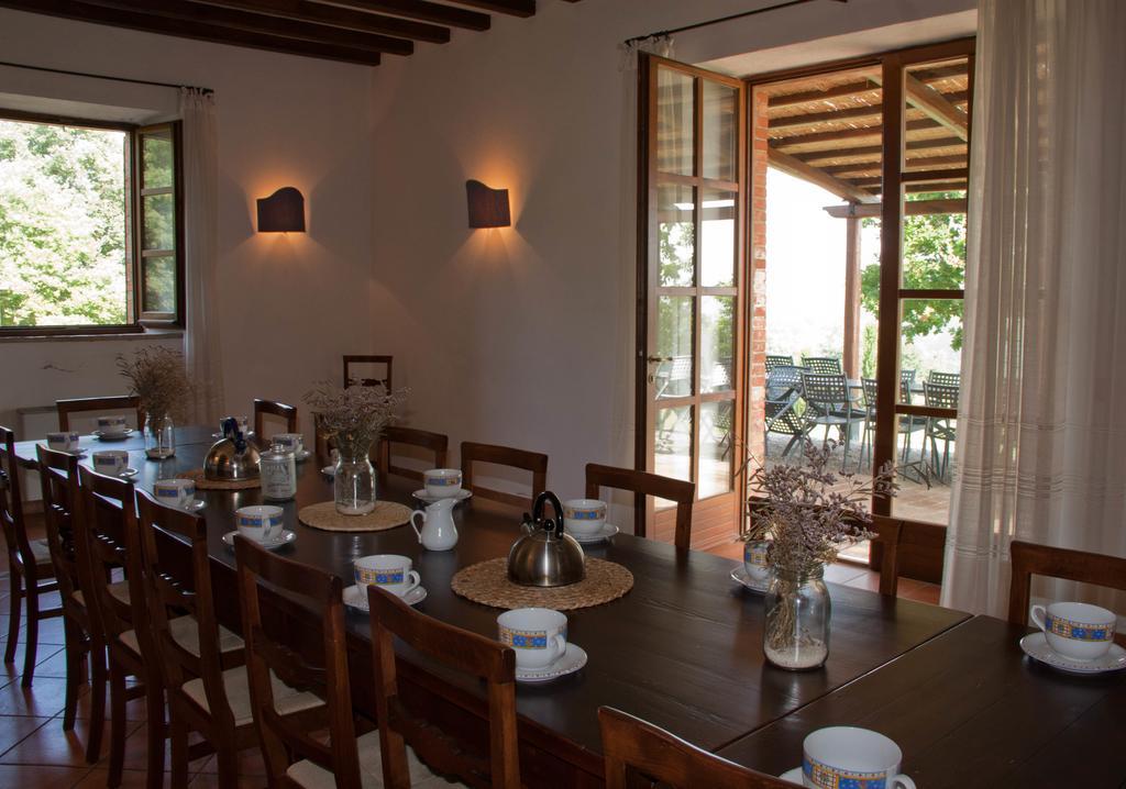 Agriturismo Chieteno Con Piscina E Ac- Четона Экстерьер фото