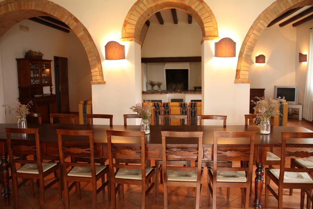 Agriturismo Chieteno Con Piscina E Ac- Четона Экстерьер фото