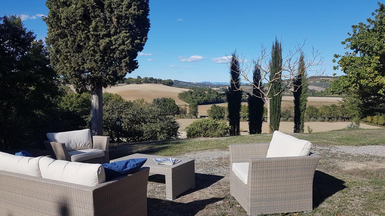 Agriturismo Chieteno Con Piscina E Ac- Четона Экстерьер фото