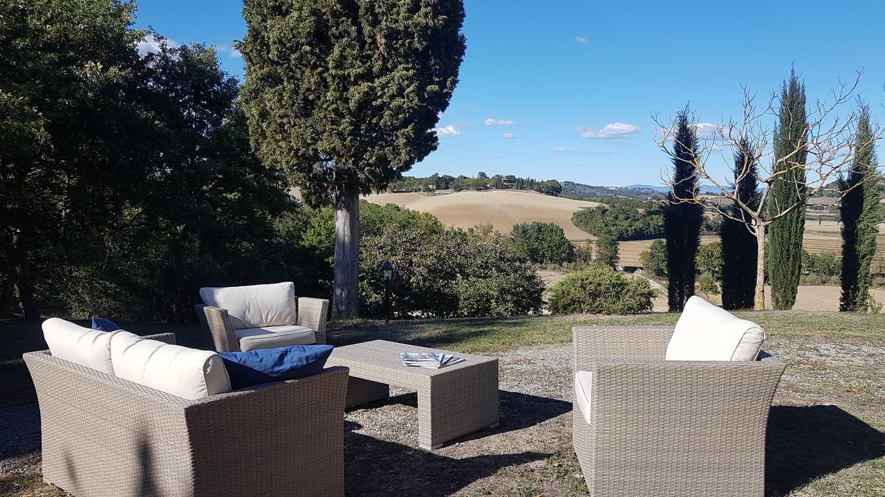 Agriturismo Chieteno Con Piscina E Ac- Четона Экстерьер фото
