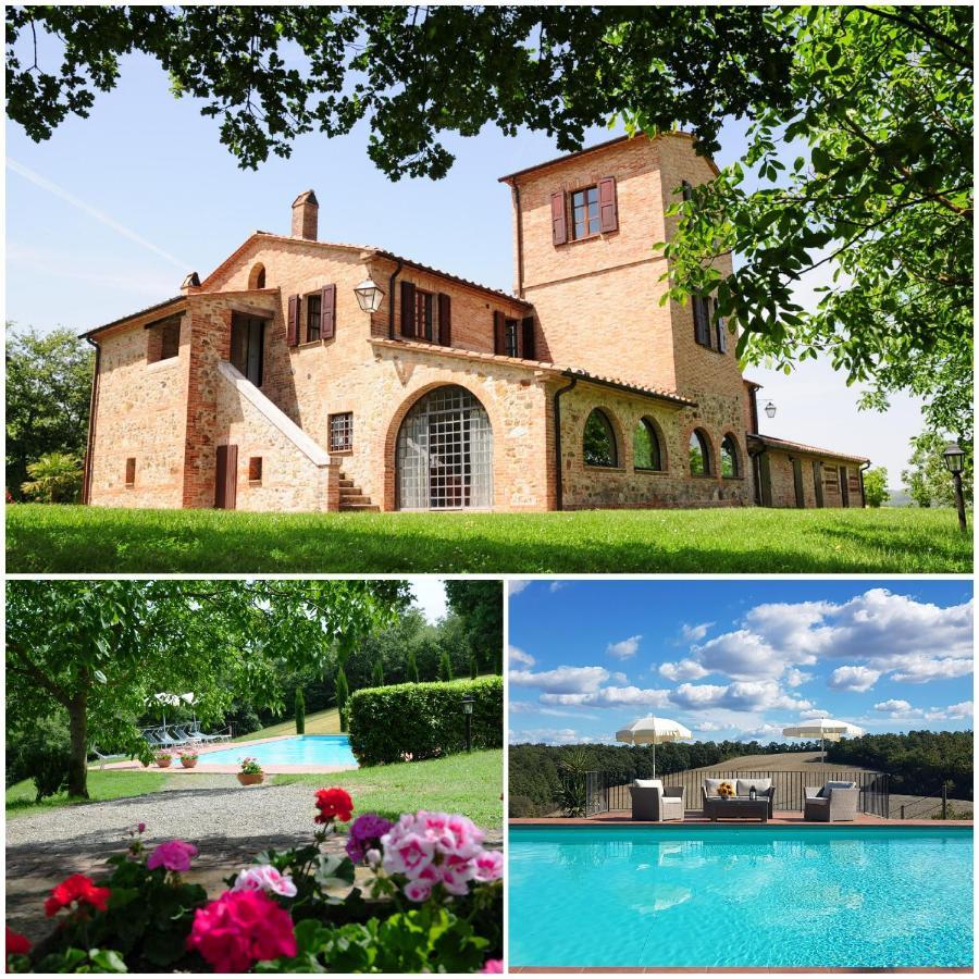 Agriturismo Chieteno Con Piscina E Ac- Четона Экстерьер фото